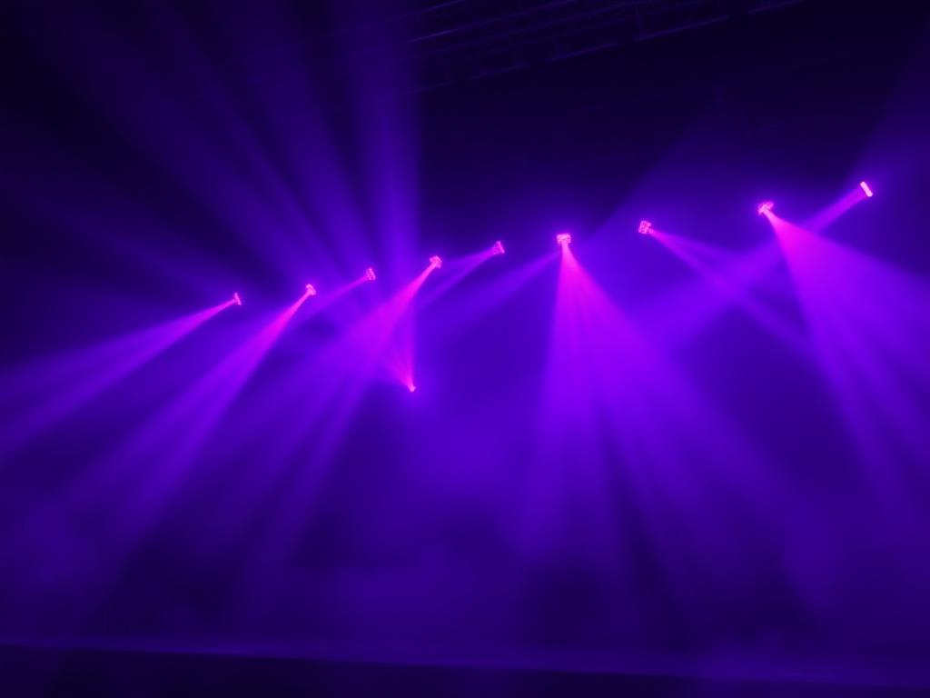 Moving Head Beam/Wash