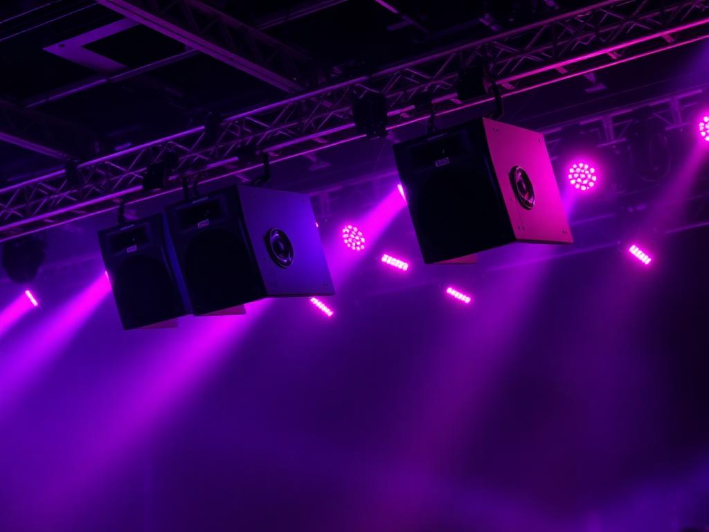 d&b audiotechnik Line Array